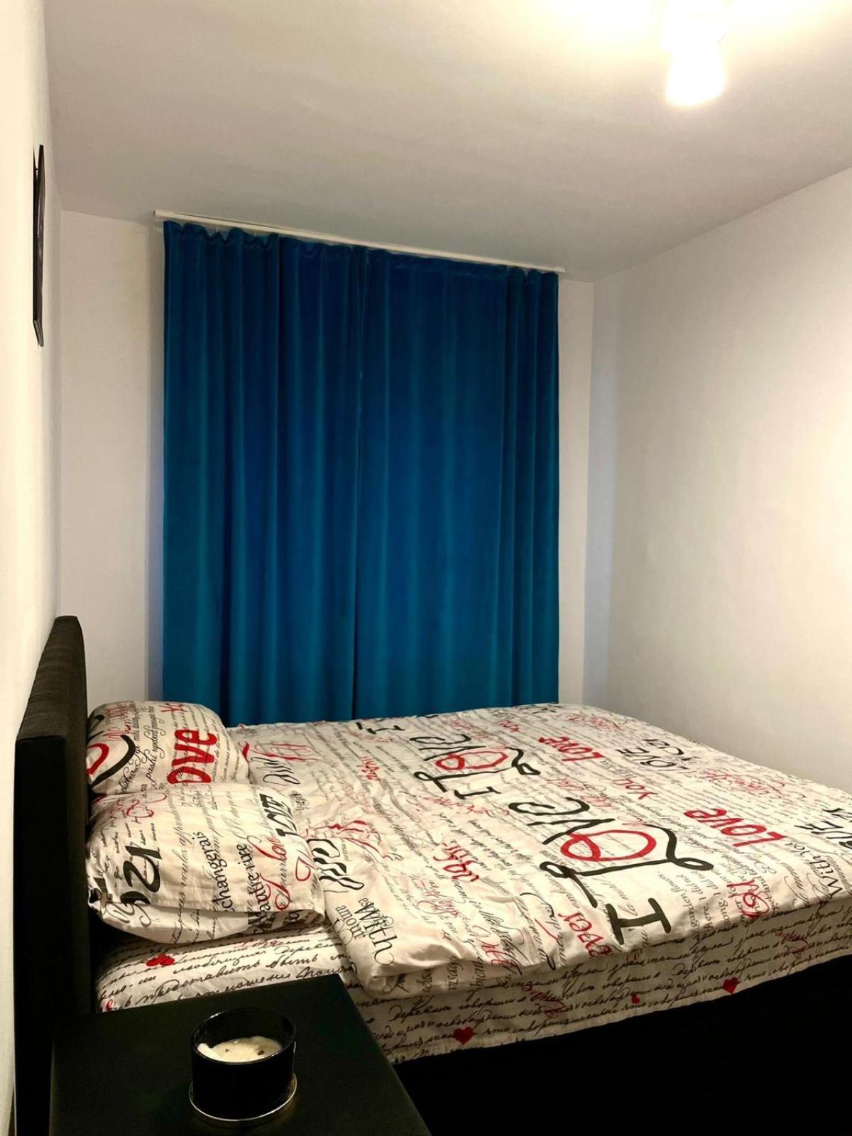 Apartament Inu Orşova Eksteriør bilde