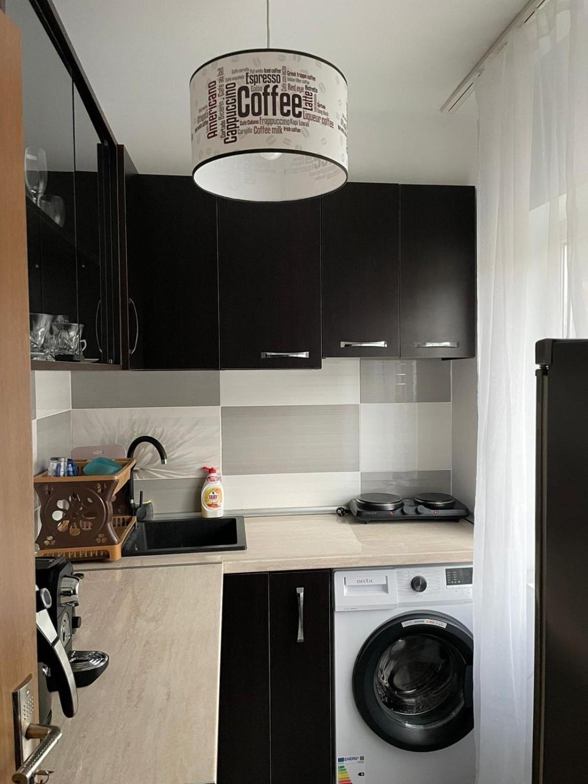 Apartament Inu Orşova Eksteriør bilde