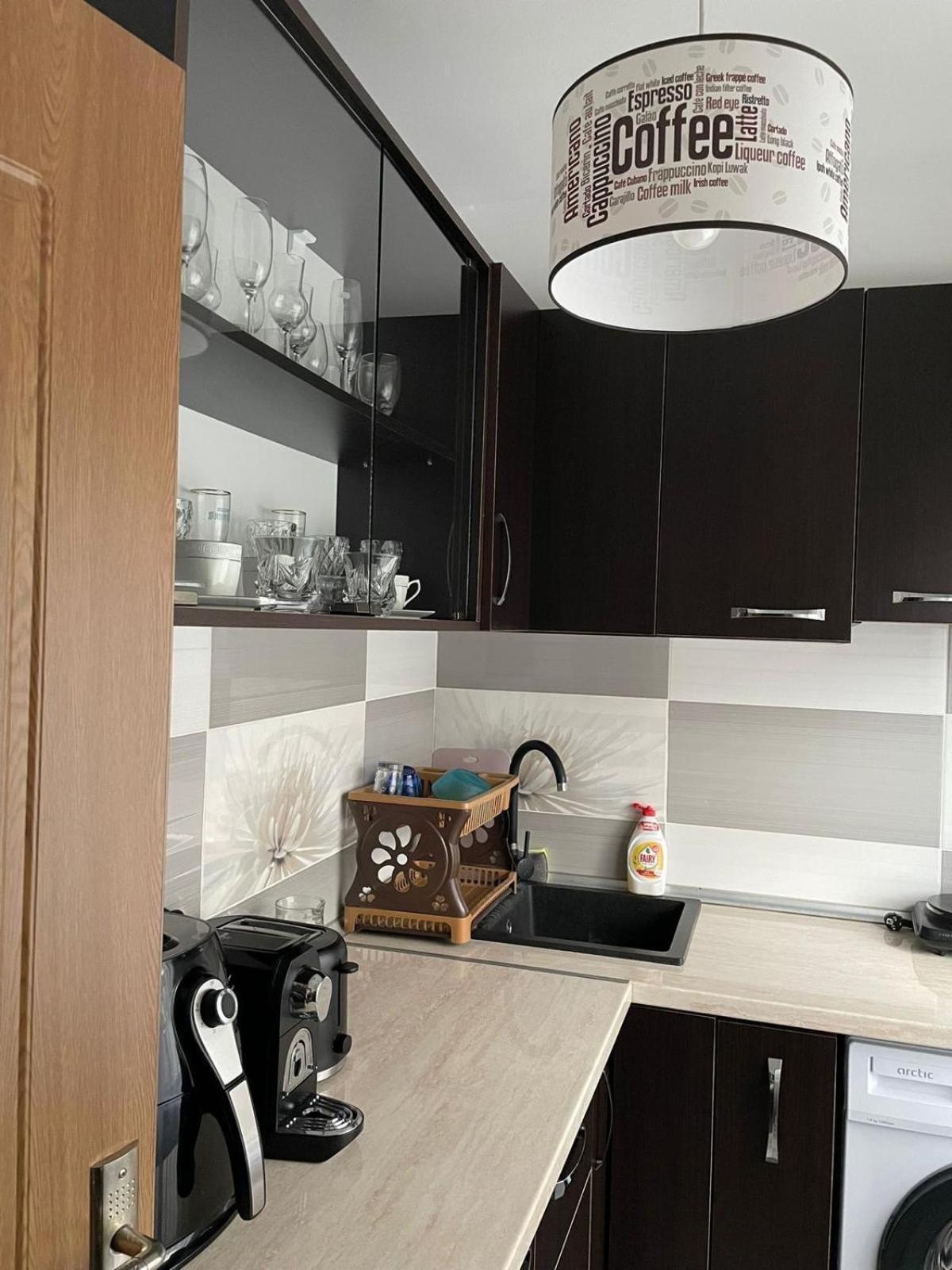 Apartament Inu Orşova Eksteriør bilde